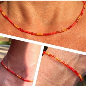 ‼️ SALE - Handmade Bracelet, Anklet, Necklace